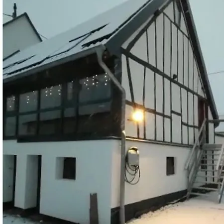 Nyaraló Luxe Loft In De Eifel Nabij Cochem Beuren (Cochem-Zell)