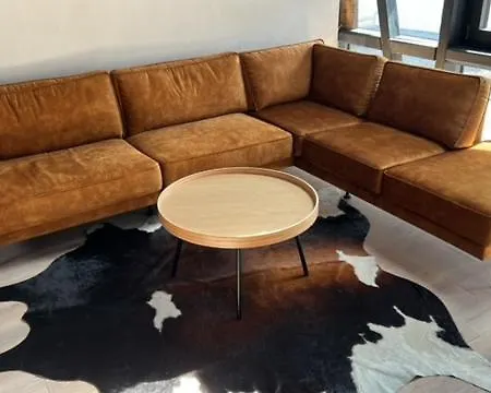 Nyaraló Luxe Loft In De Eifel Nabij Cochem