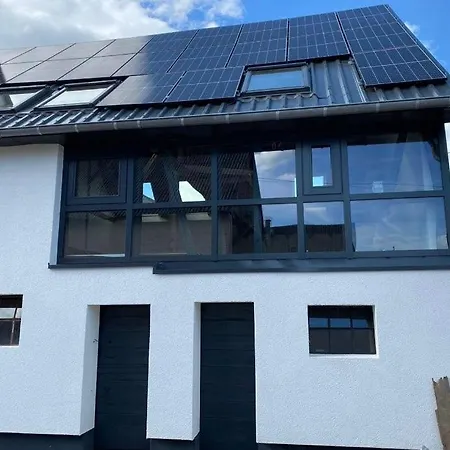 Luxe Loft In De Eifel Nabij Cochem Nyaraló