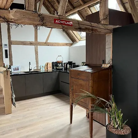 Luxe Loft In De Eifel Nabij Cochem Nyaraló