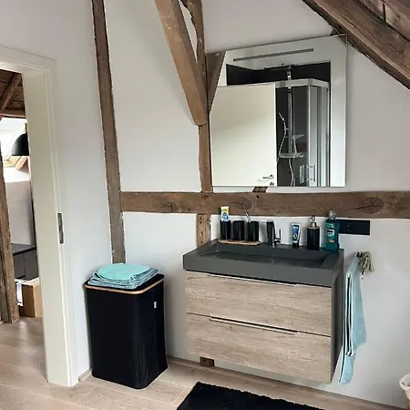 Luxe Loft In De Eifel Nabij Cochem Holiday home *