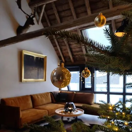 Luxe Loft In De Eifel Nabij Cochem Holiday home